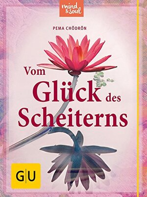 cover image of Vom Glück des Scheiterns